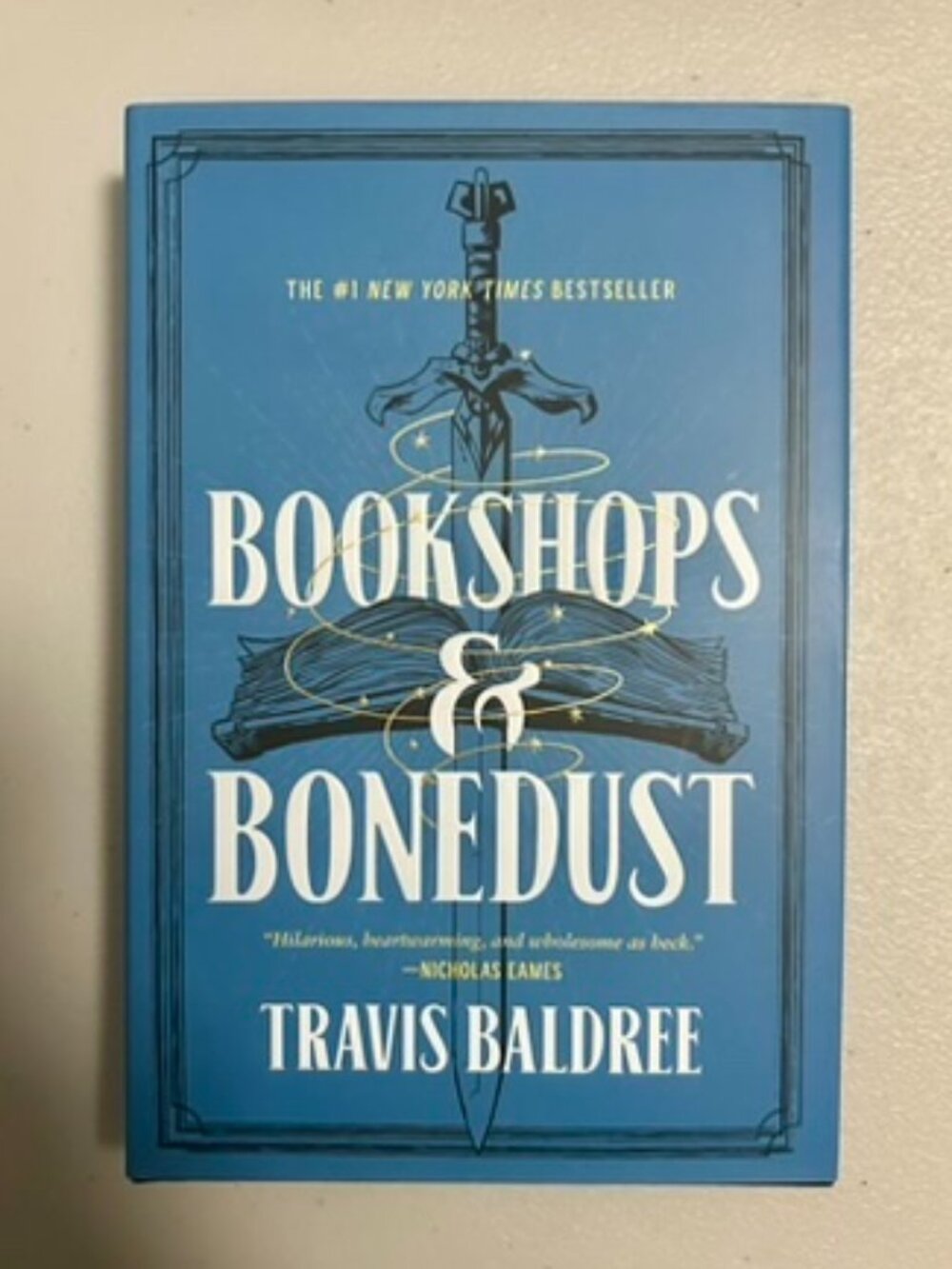 3 for $20 📚| Bookshops and Bonedust (Deluxe Edition) | Special Edition Book